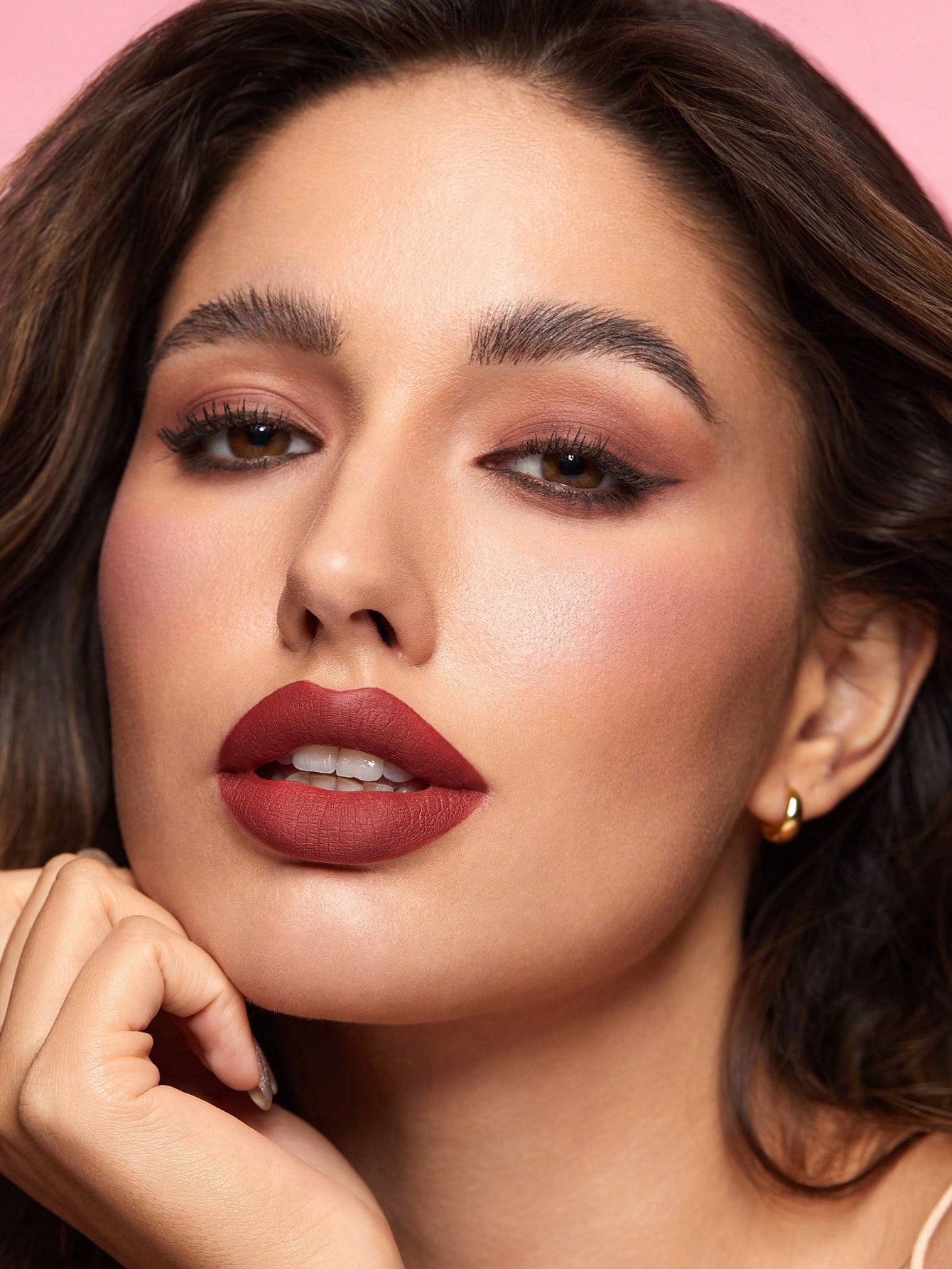 Sheglam Matte Allure Liquid Lipstick (Musing) 